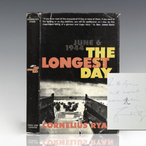 The Longest Day: June 6, 1944.