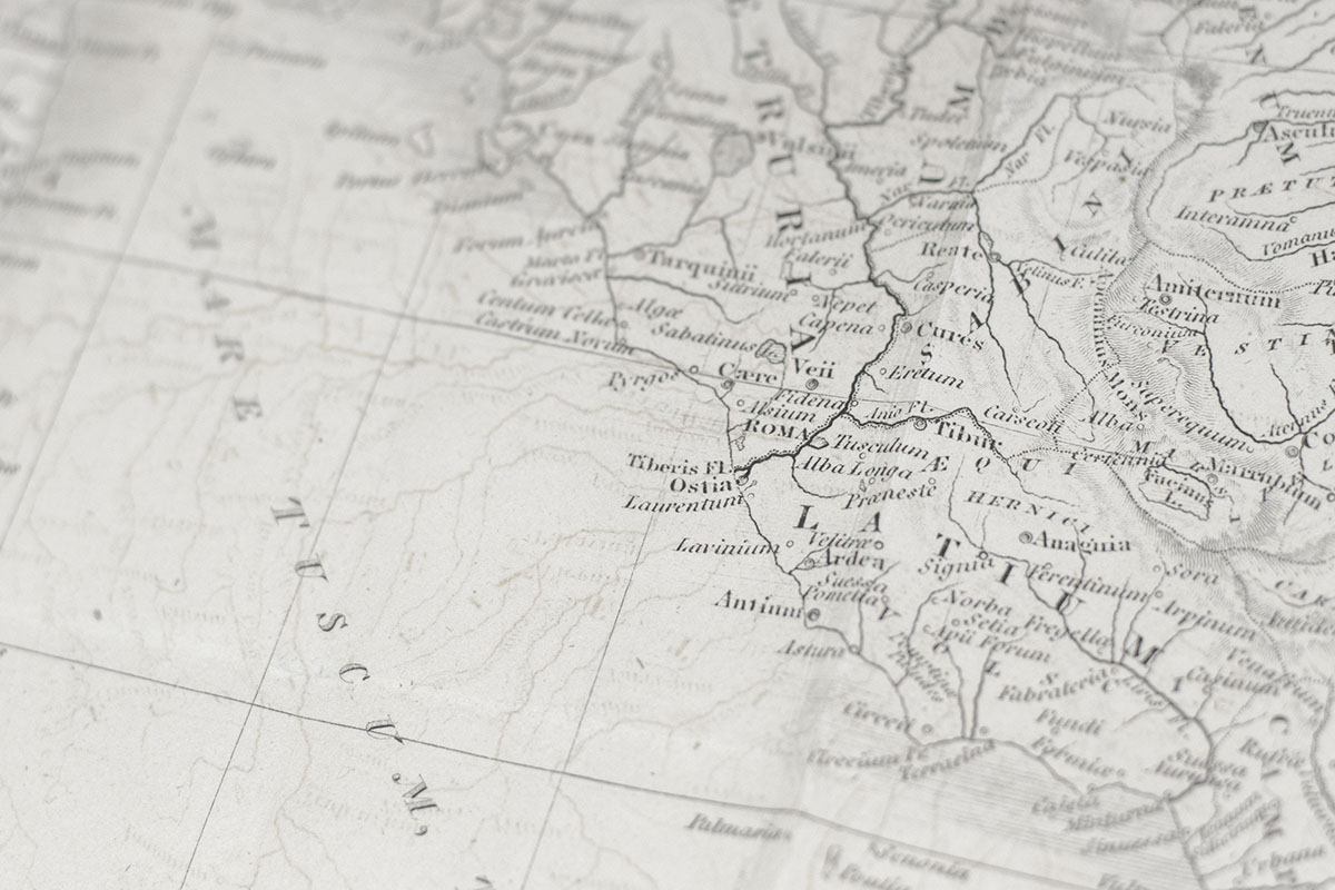 The History of the Decline and Fall of the Roman Empire.