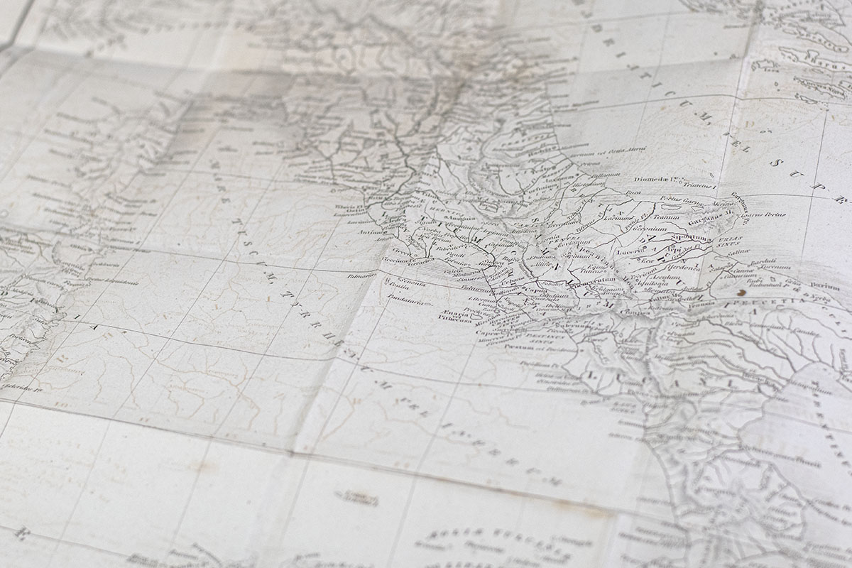 The History of the Decline and Fall of the Roman Empire.