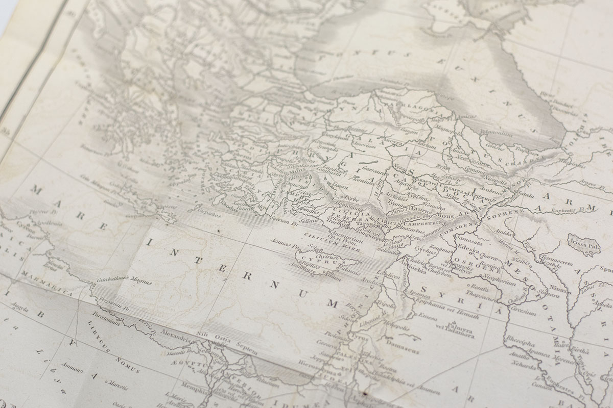 The History of the Decline and Fall of the Roman Empire.