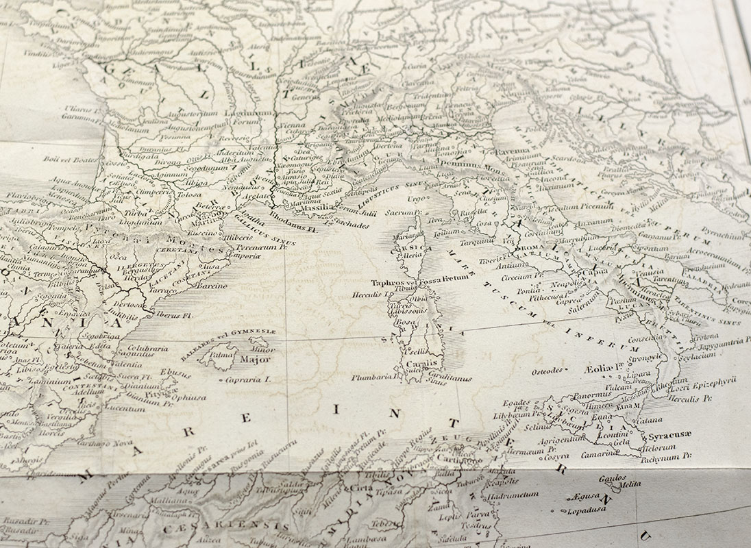 The History of the Decline and Fall of the Roman Empire.