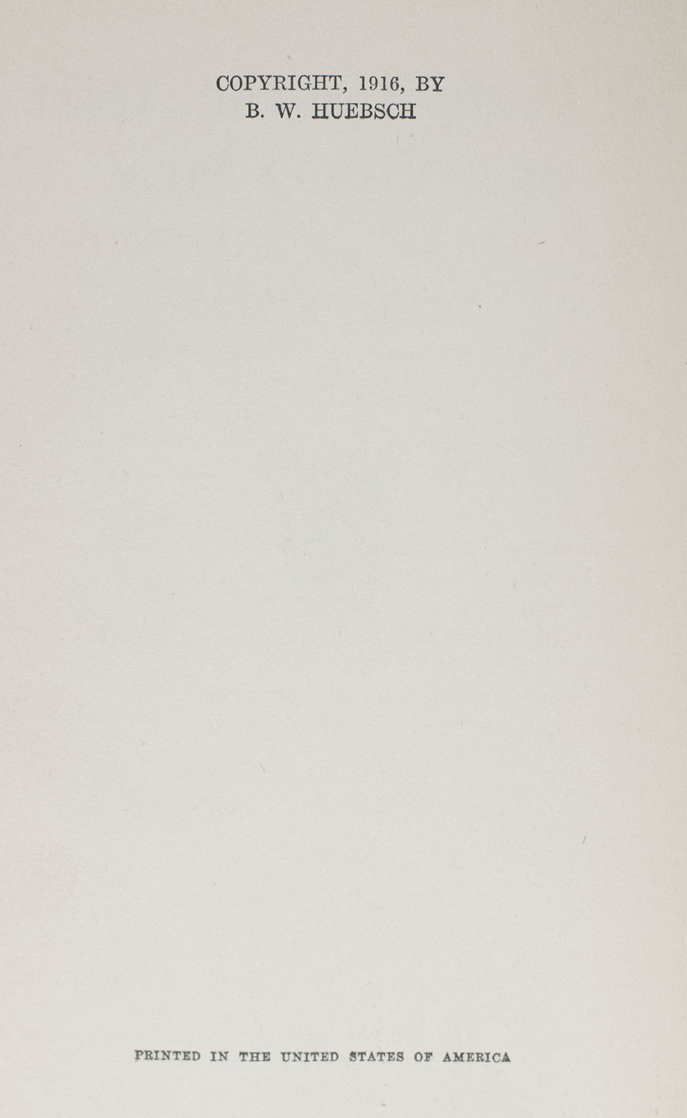 A Portrait of the Artist as a Young Man.