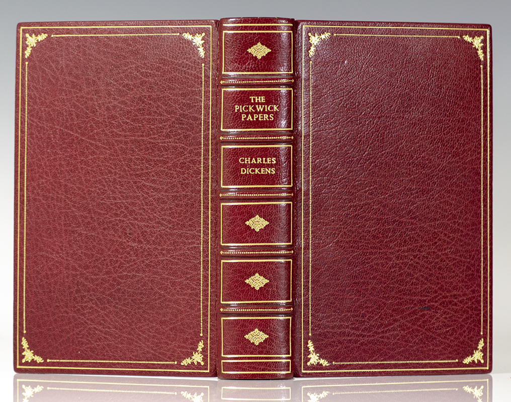 The Posthumous Papers of the Pickwick Club.