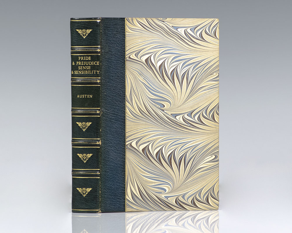 Pride and Prejudice. Sense and Sensibility.