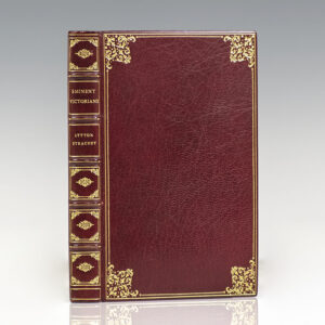Eminent Victorians: Cardinal Manning, Florence Nightingale, Dr. Arnold, General Gordon.
