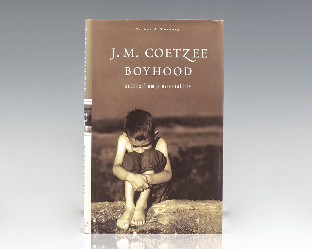 Boyhood: Scenes from Provincial Life.