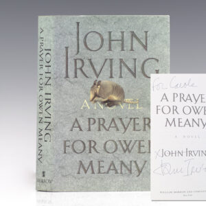 A Prayer For Owen Meany.