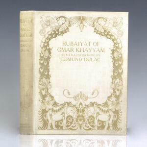The Rubaiyat of Omar Khayyam.