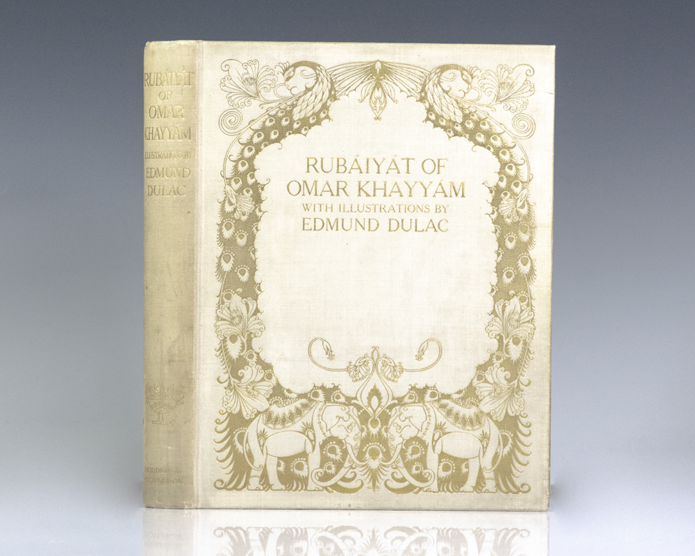 The Rubaiyat of Omar Khayyam.