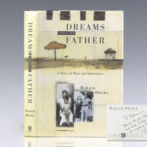Dreams From My Father: A Story of Race and Inheritance.