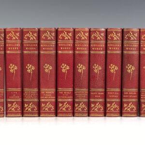 The Works of Friedrich Schiller.