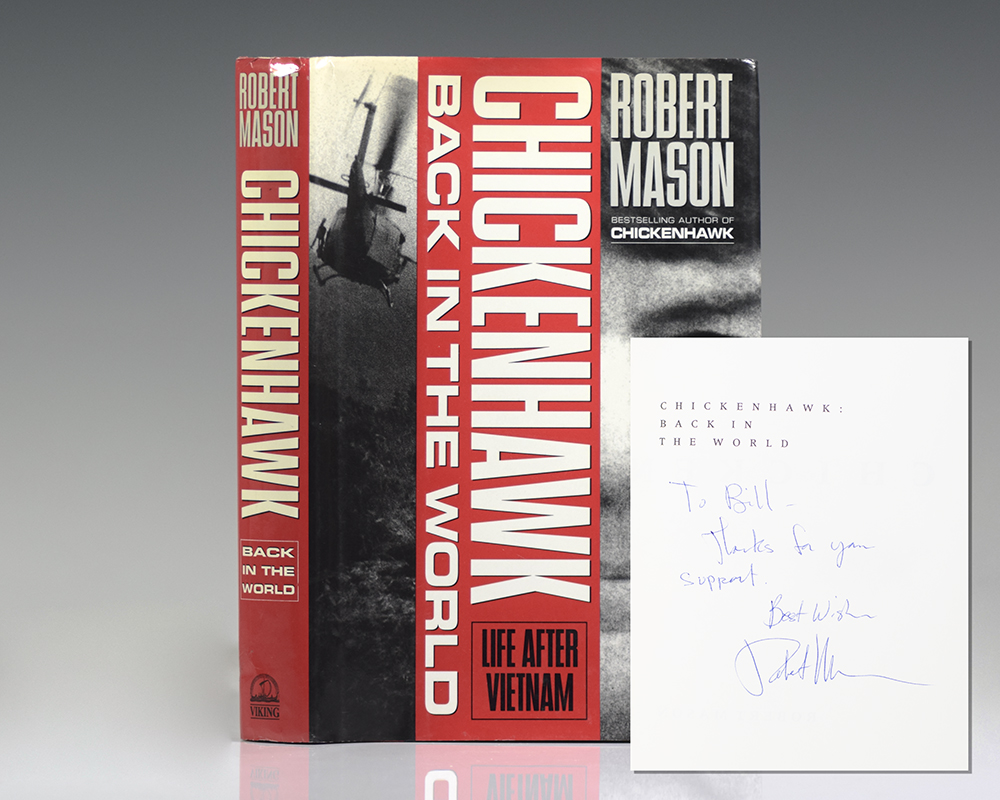 Chickenhawk: Back in the World.