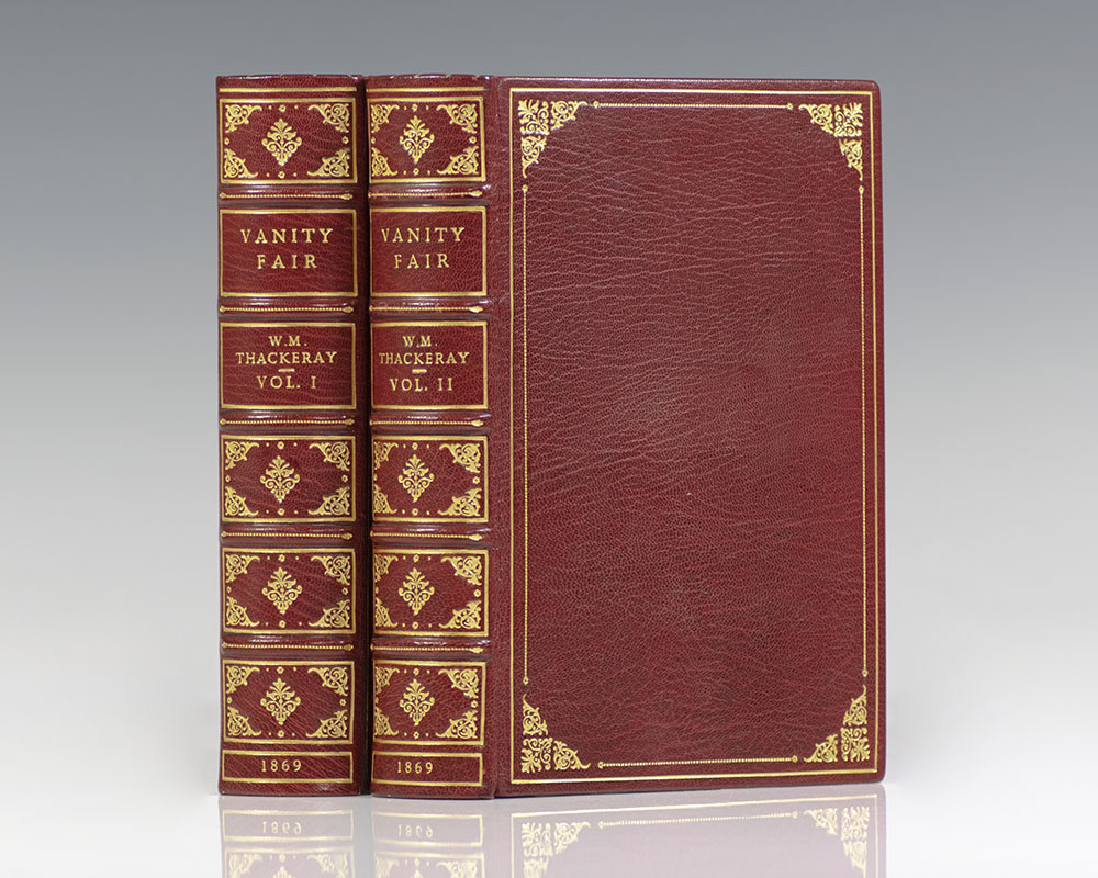 Vanity Fair: A Novel Without a Hero.