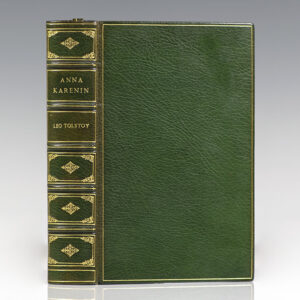 Anna Karenin. [Anna Karenina].