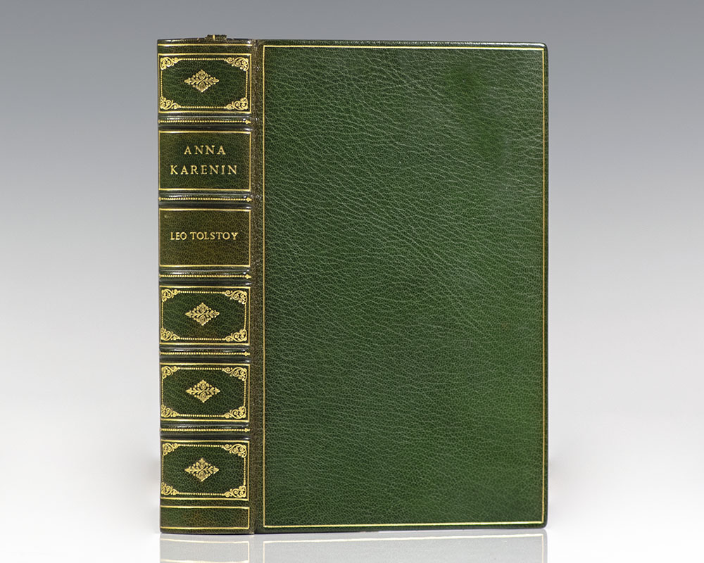 Anna Karenin. [Anna Karenina].