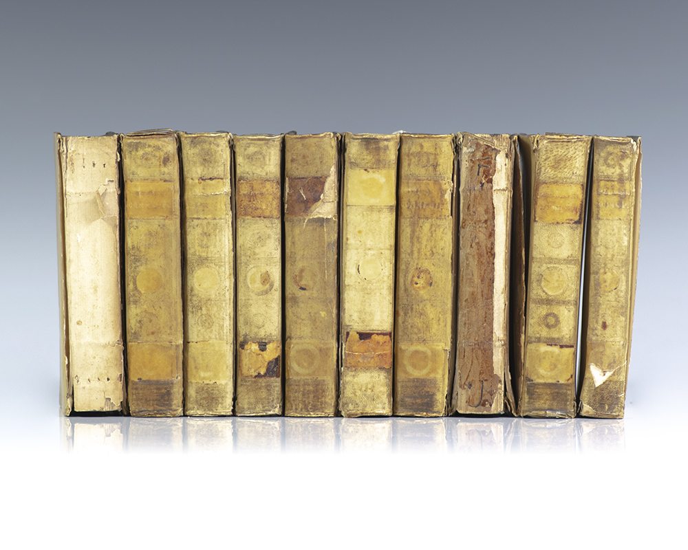 Le Commedie Del Dottore Carlo Goldoni Avvocato Veneziano Fra Gli Arcadi Polisseno Fegejo Prima Edizione Fiorentina Dell’ Autore correta, riveduta, ed ampliata.