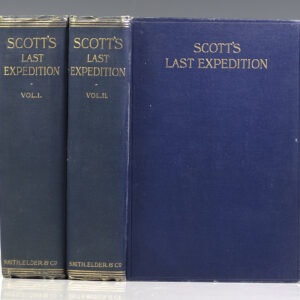 Scott's Last Expedition.