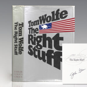 The Right Stuff.