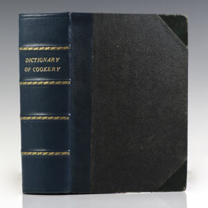 Cassell's Dictionary of Cookery.