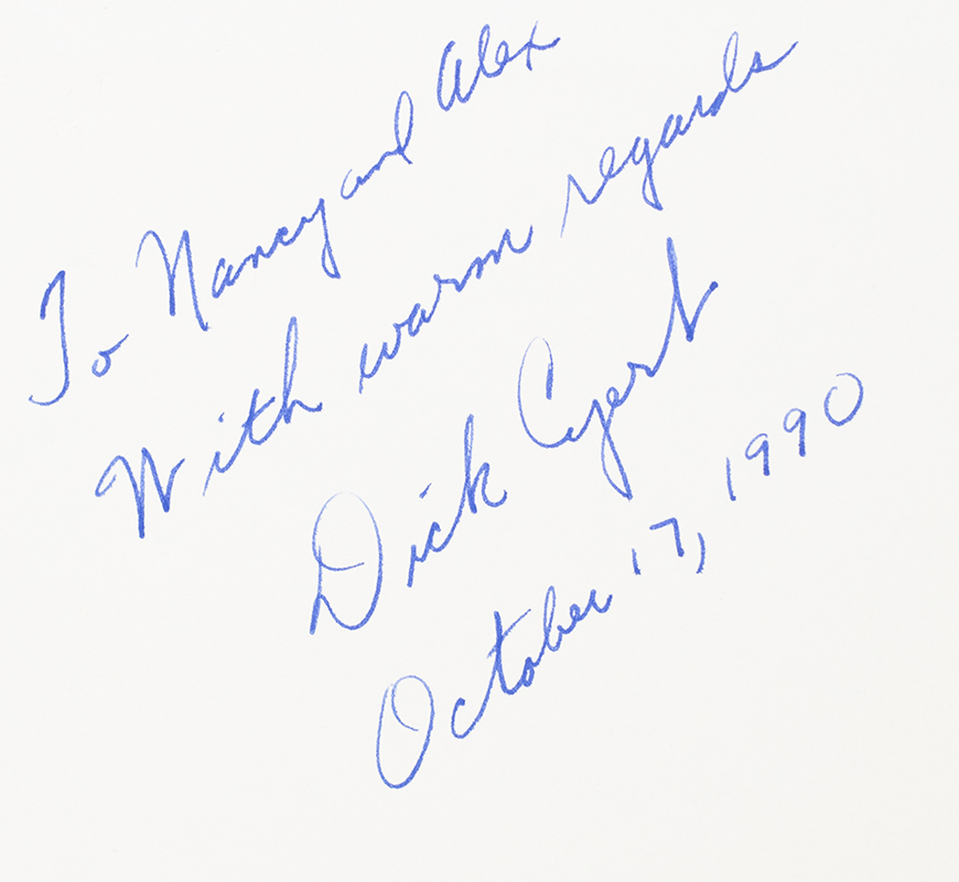 The Economic Theory of Organization and the Firm.