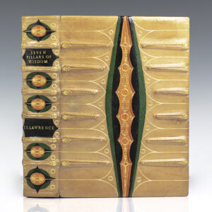Seven Pillars of Wisdom: A Triumph.