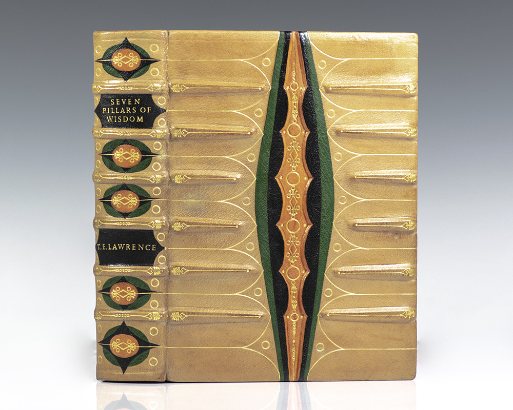 Seven Pillars of Wisdom: A Triumph.