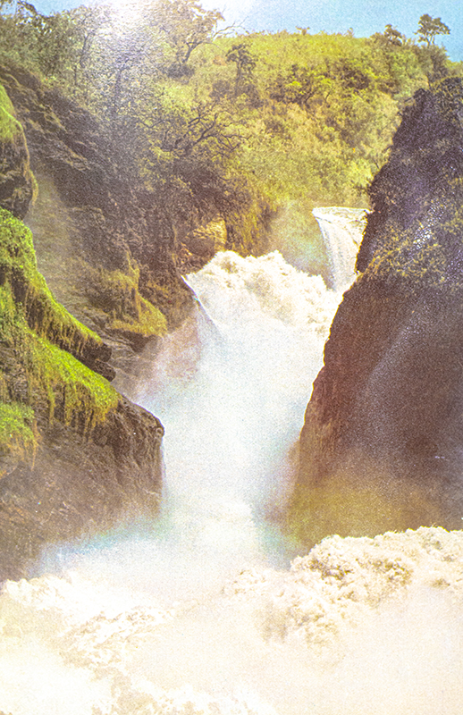 The White Nile.