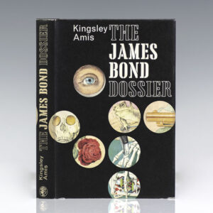 The James Bond Dossier.