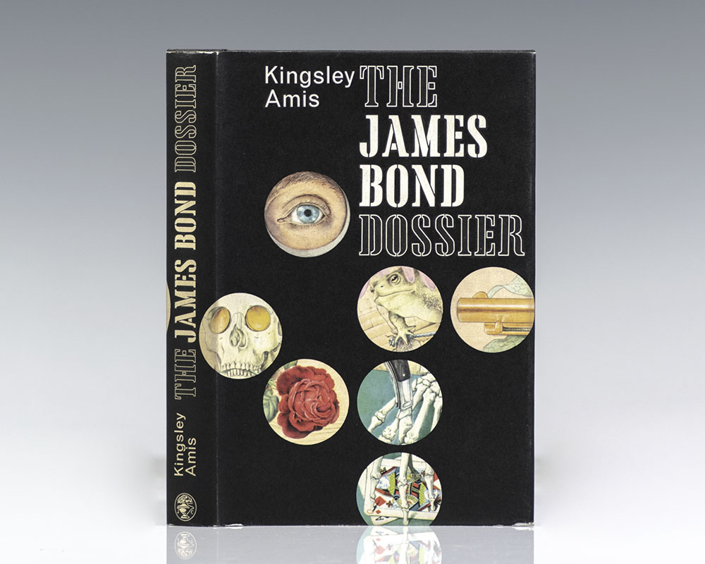 The James Bond Dossier.