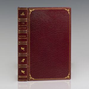 The Scarlet Letter.