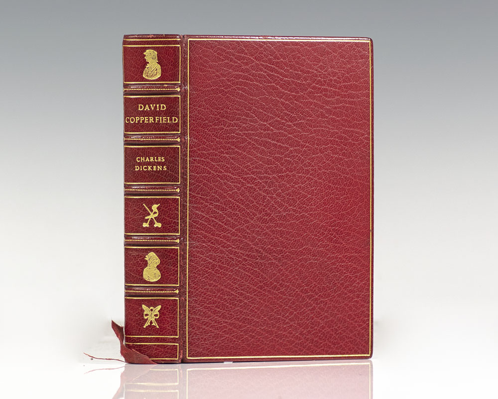 The Personal History of David Copperfield.