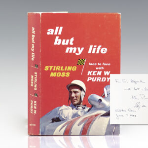 All But My Life: Face To Face With Ken W. Purdy.