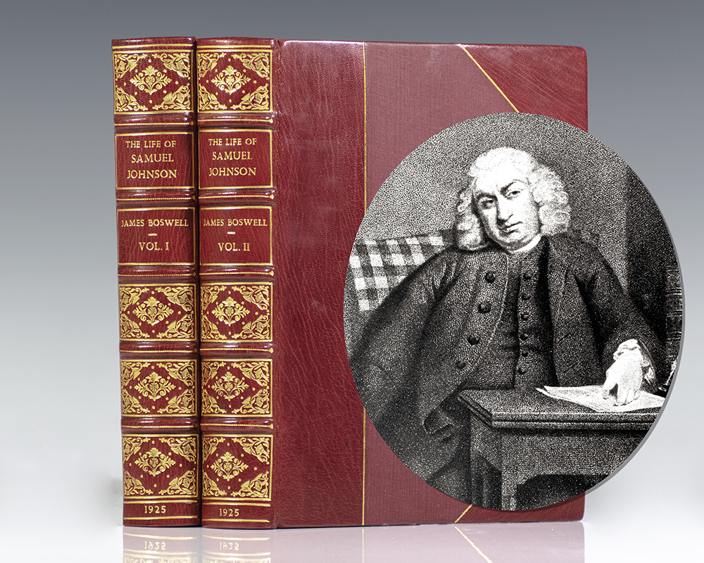 The Life of Samuel Johnson.