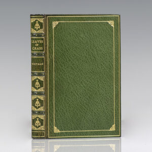 Leaves of Grass.