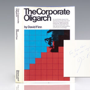 Corporate Oligarch.