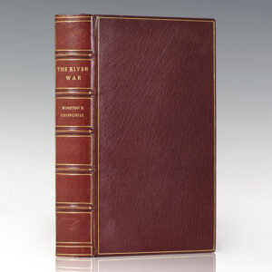 The River War: An Account of the Reconquest of the Sudan.