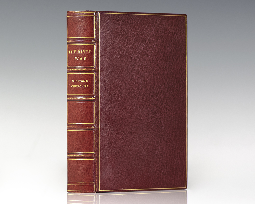 The River War: An Account of the Reconquest of the Sudan.
