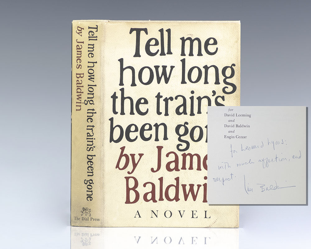 Tell Me How Long the Train’s Been Gone.