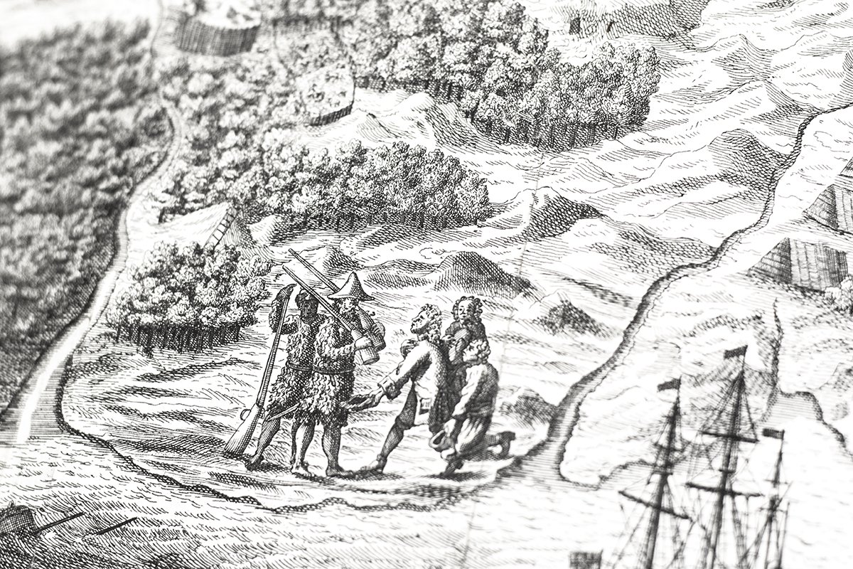 The Life and Strange Surprizing Adventures of Robinson Crusoe; The Farther Adventures of Robinson Crusoe; Serious Reflections During the Life And Surprising Adventures of Robinson Crusoe.