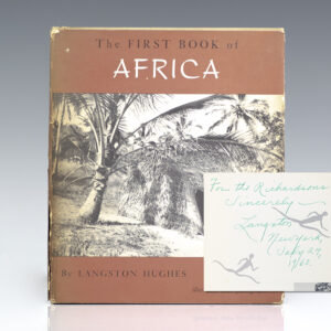The First Book of Africa.