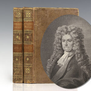 The Life and Strange Surprising Adventures of Robinson Crusoe.