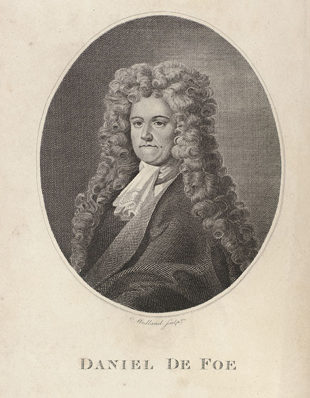 The Life and Strange Surprising Adventures of Robinson Crusoe.