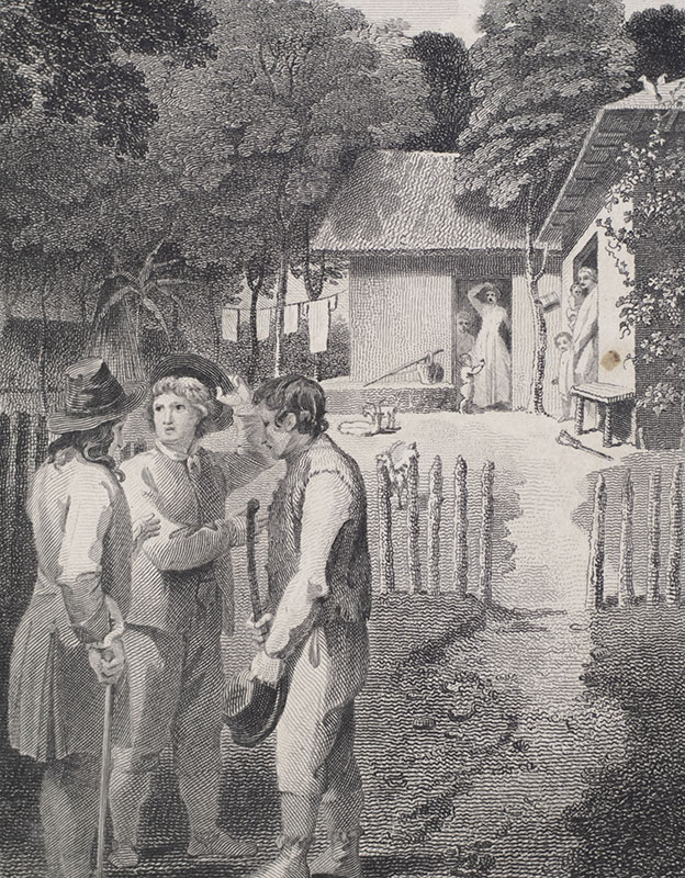 The Life and Strange Surprising Adventures of Robinson Crusoe.