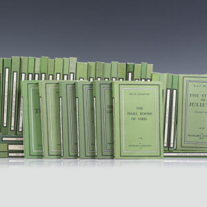Olympia Press Collection.