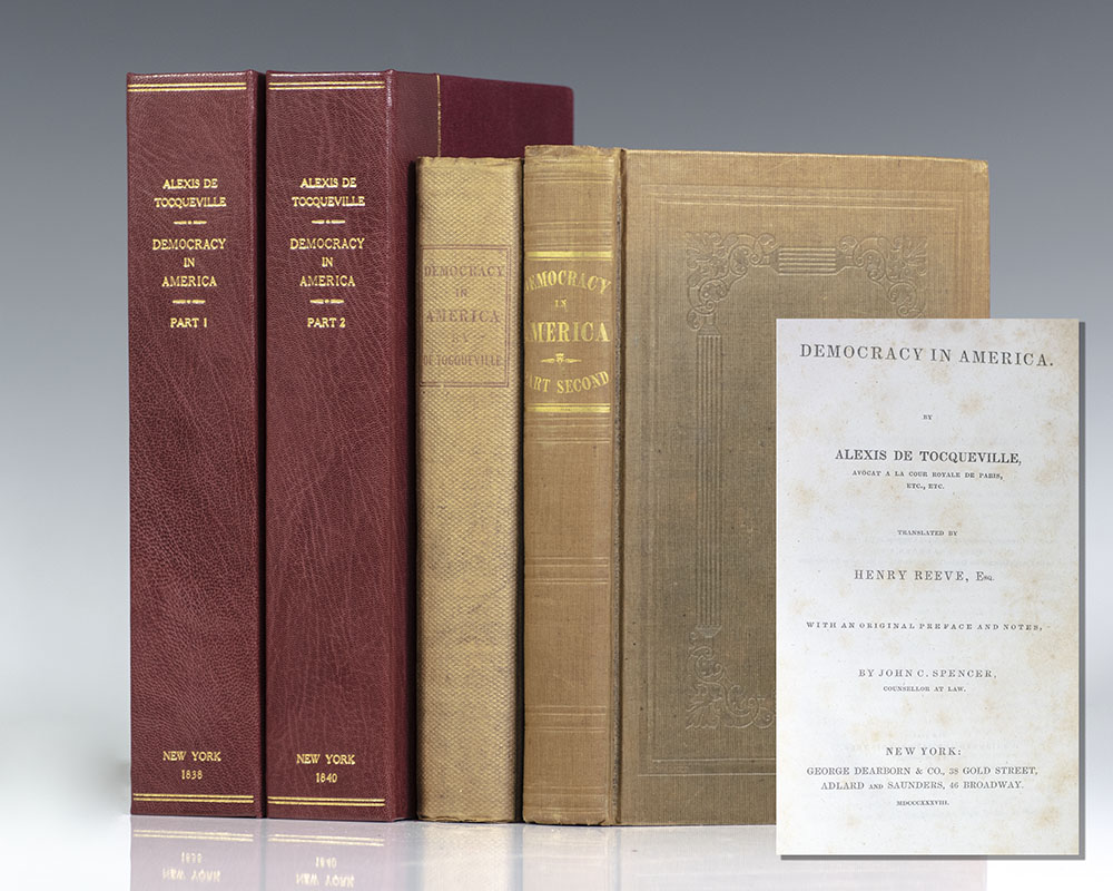 Democracy in America.