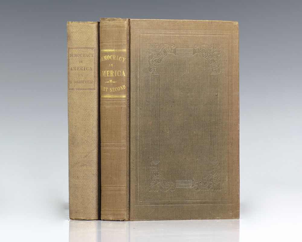 Democracy in America.