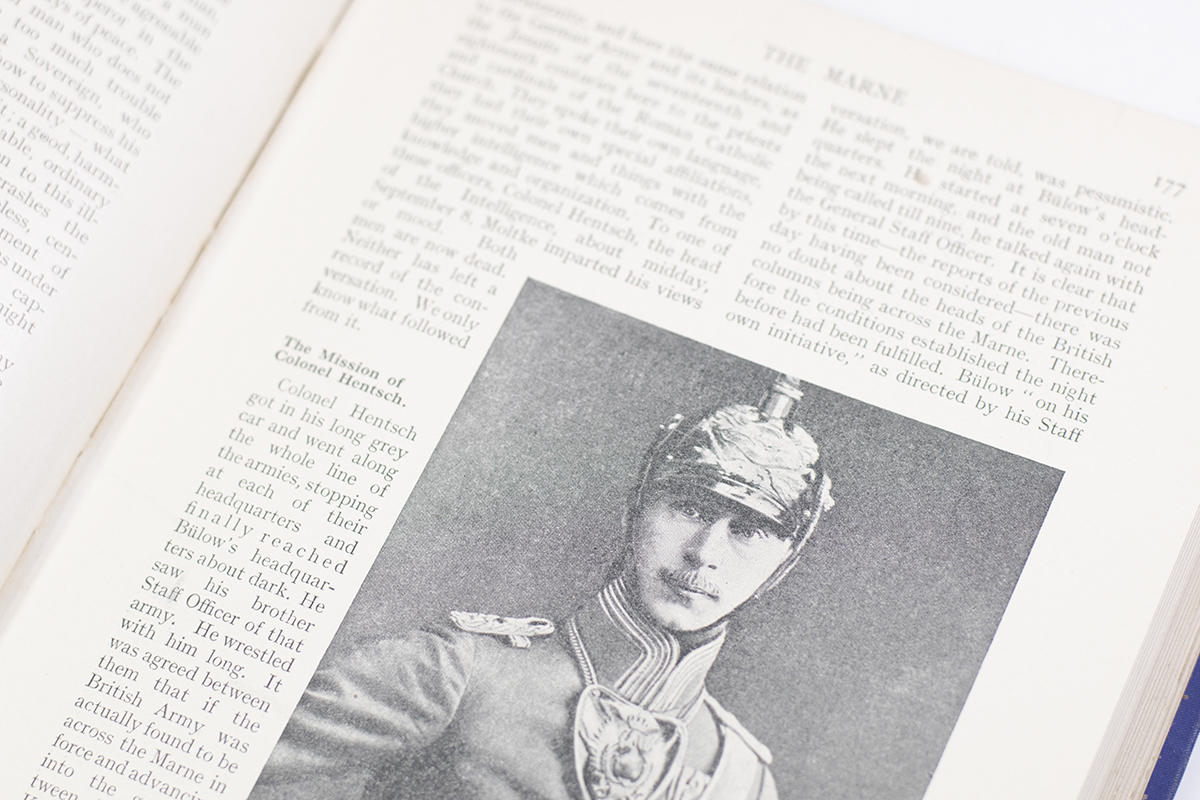 The Great War.
