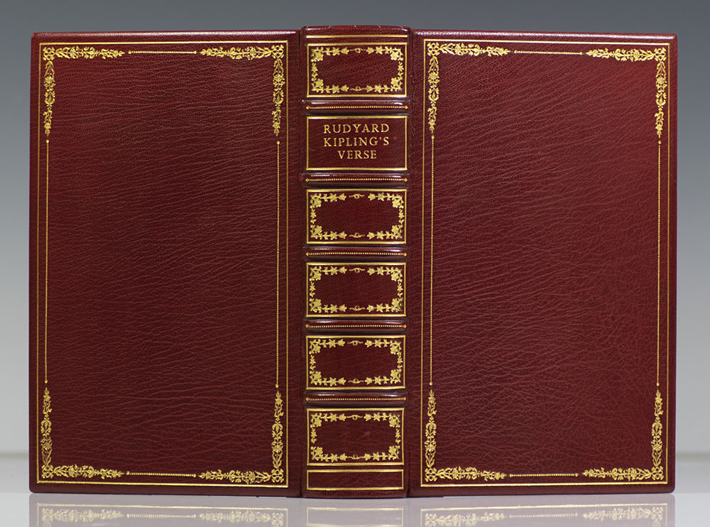 Rudyard Kipling's Verse: The Definitive Edition.