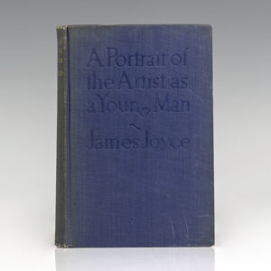 A Portrait of the Artist as a Young Man.