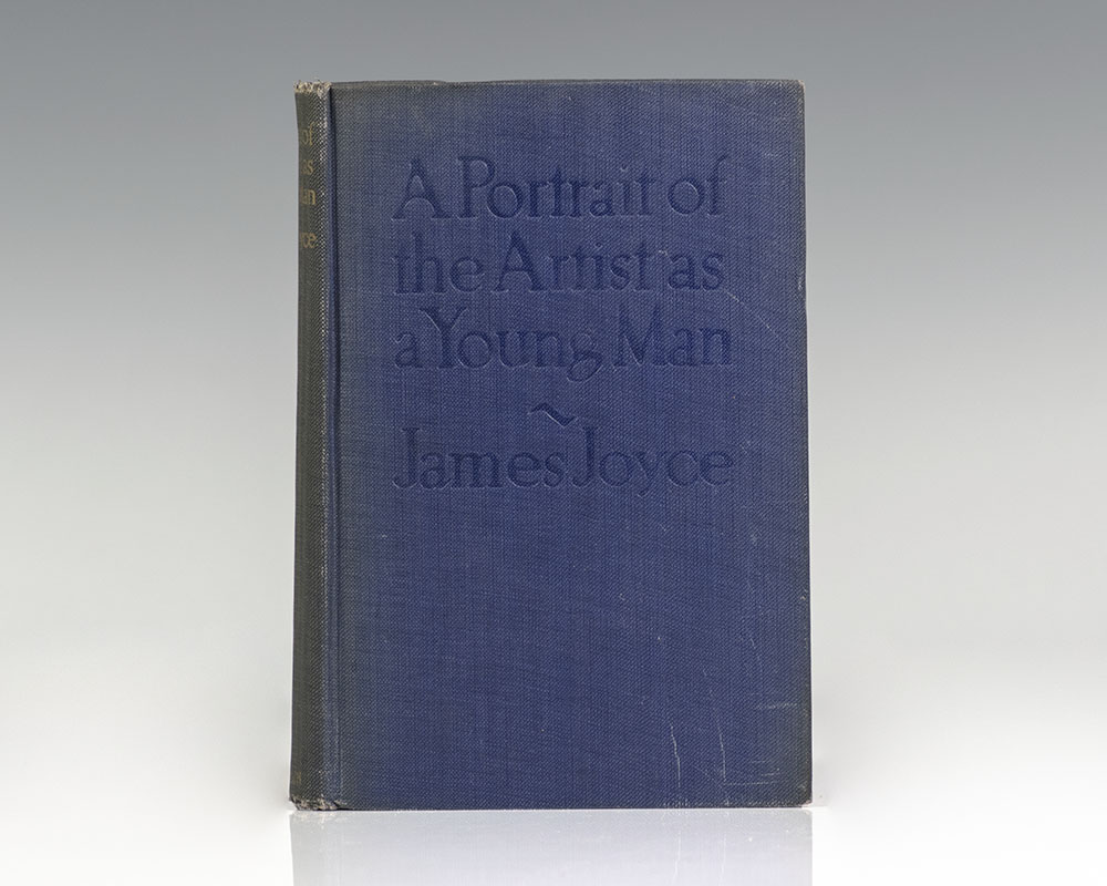 A Portrait of the Artist as a Young Man.